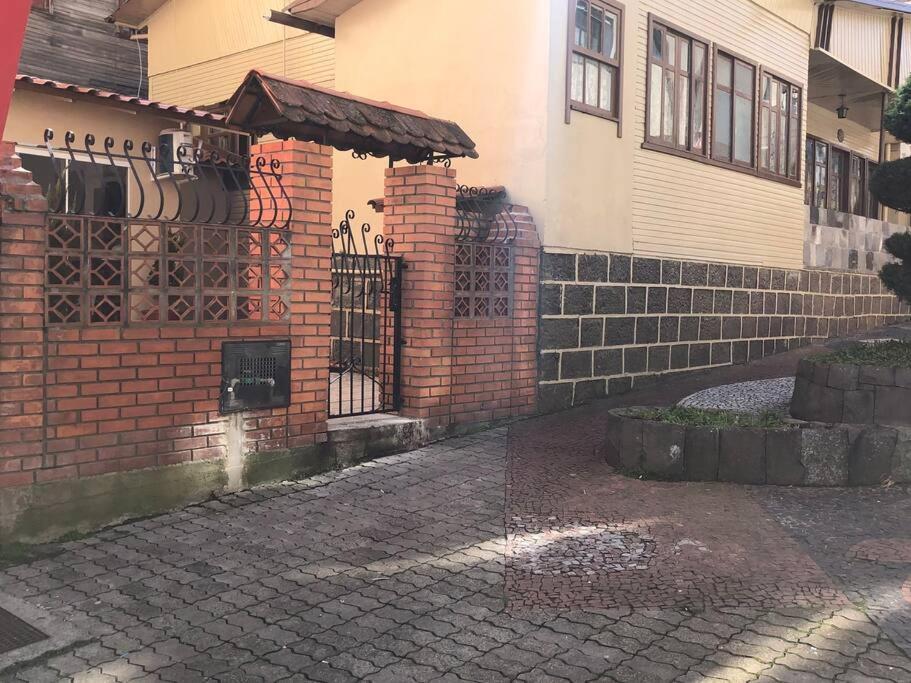 Apartamento Studio No Centro De Sao Joaquim/Sc Exterior foto