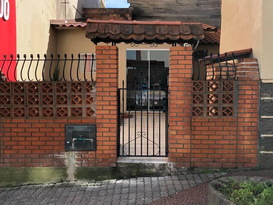 Apartamento Studio No Centro De Sao Joaquim/Sc Exterior foto