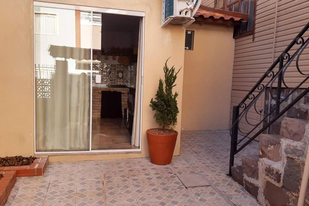 Apartamento Studio No Centro De Sao Joaquim/Sc Exterior foto