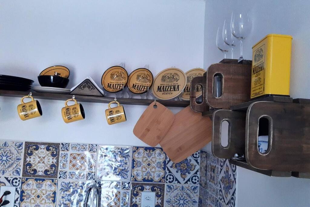 Apartamento Studio No Centro De Sao Joaquim/Sc Exterior foto