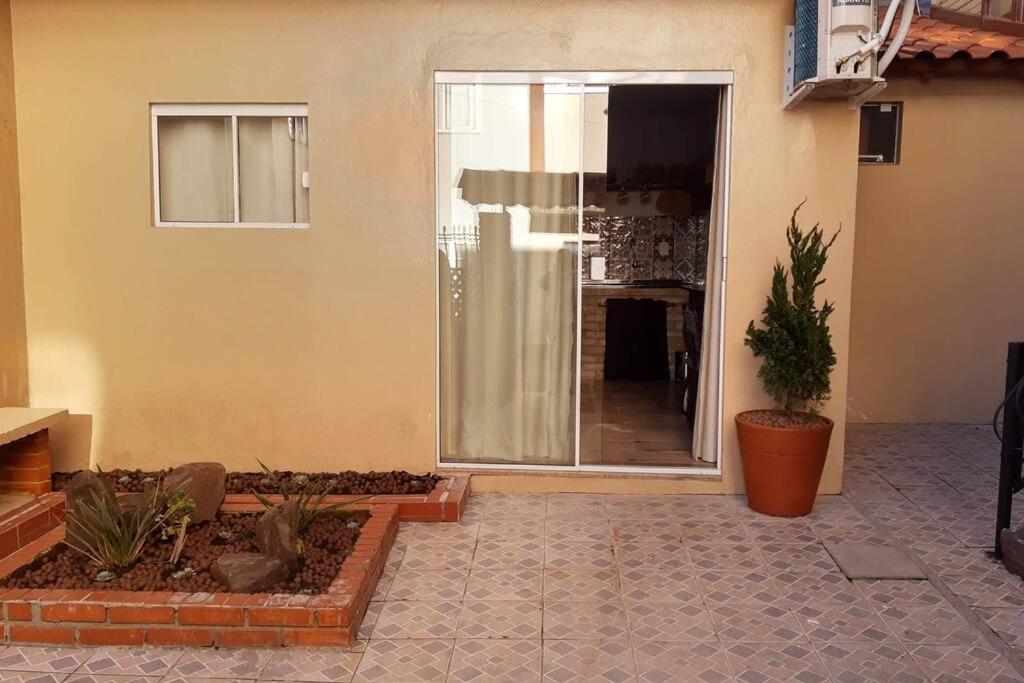 Apartamento Studio No Centro De Sao Joaquim/Sc Exterior foto